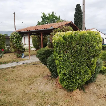 Tzo And Elena Villa Volos